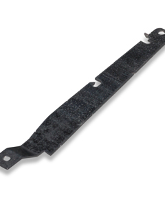 Holding plate ZnAl ACZ for grille for   feed trough UV-S